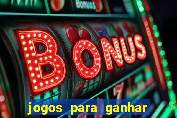 jogos para ganhar dinheiro pix